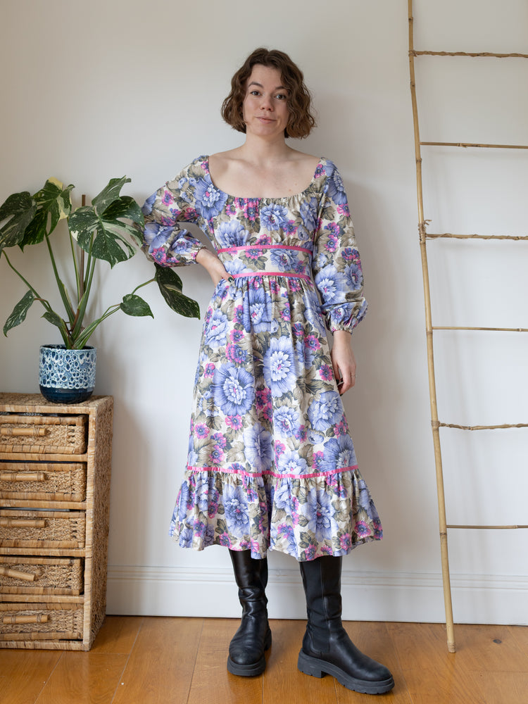 Richard Shops Midi Dress - S