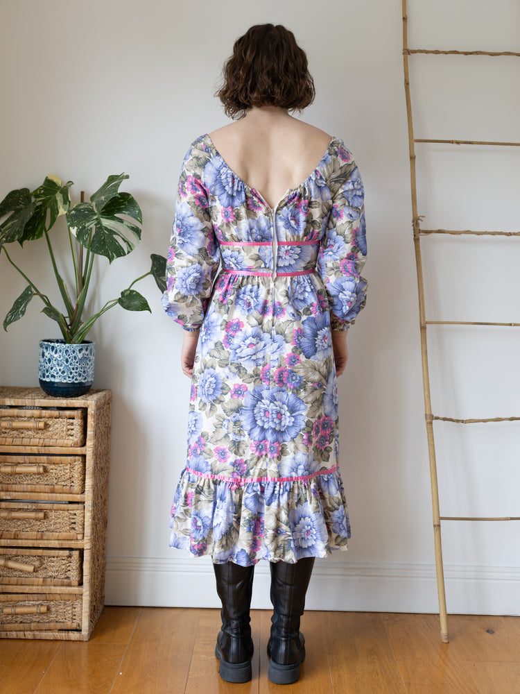 Richard Shops Midi Dress - S