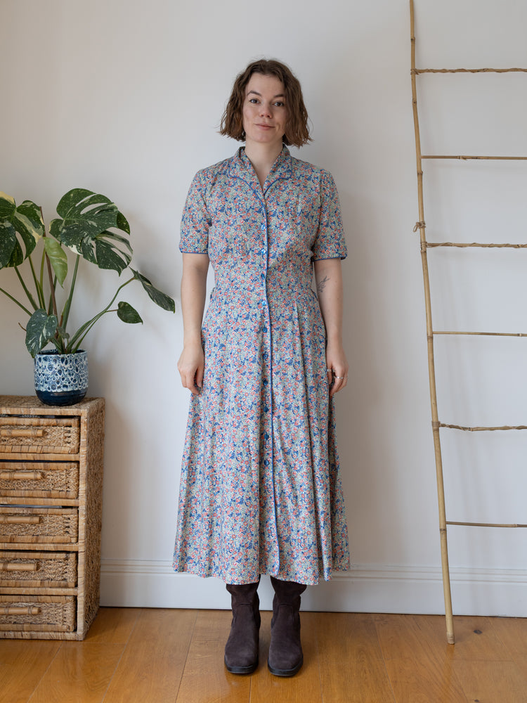 Marion Donaldson Ditsy Floral Dress - S