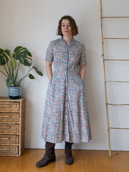 Marion Donaldson Ditsy Floral Dress - S