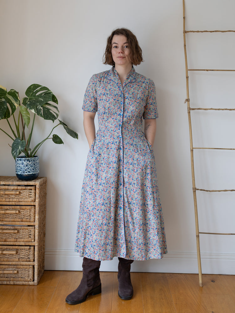 Marion Donaldson Ditsy Floral Dress - S