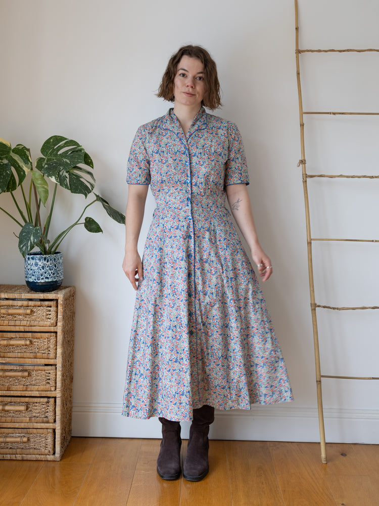 Marion Donaldson Ditsy Floral Dress - S