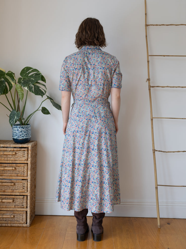 Marion Donaldson Ditsy Floral Dress - S