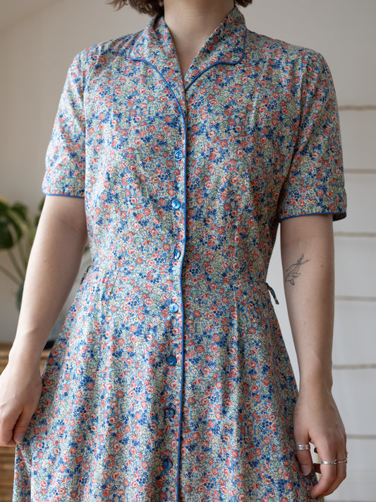 Marion Donaldson Ditsy Floral Dress - S