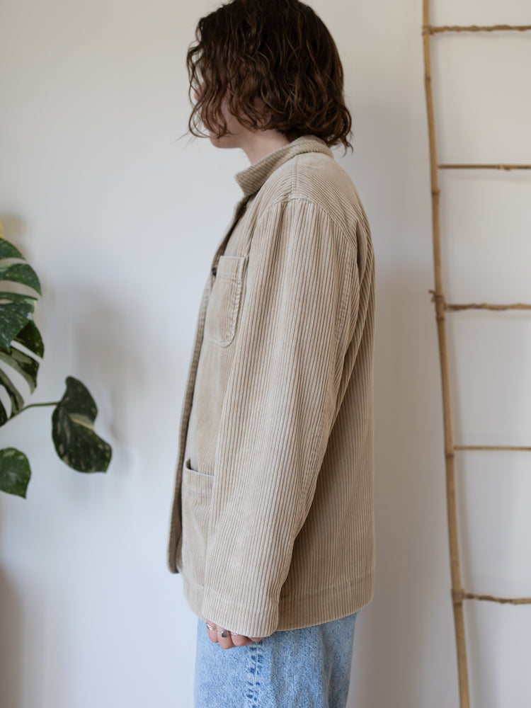 Liz Claiborne Corduroy Jacket - L