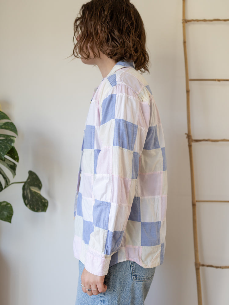 Orvis Patchwork Shirt - M/L