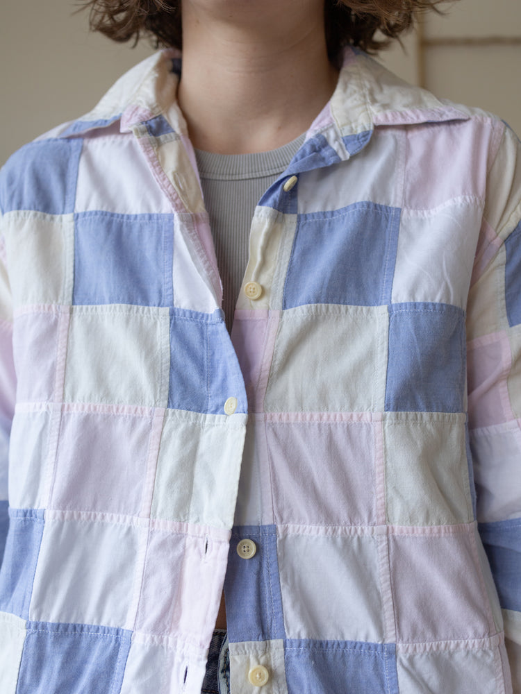 Orvis Patchwork Shirt - M/L