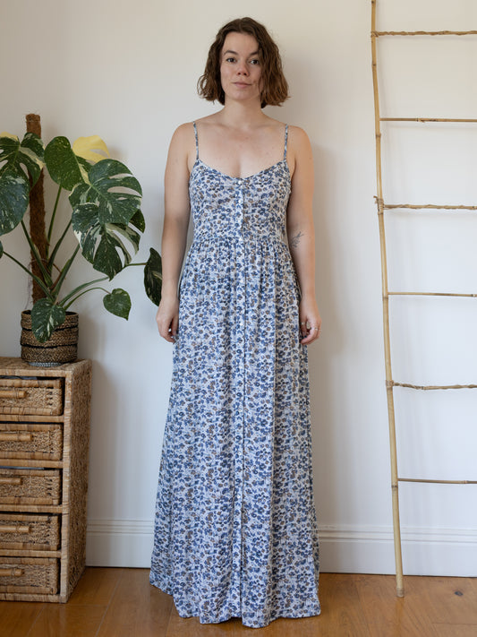 Chelsea Girl Crossback Maxi Dress - UK 8