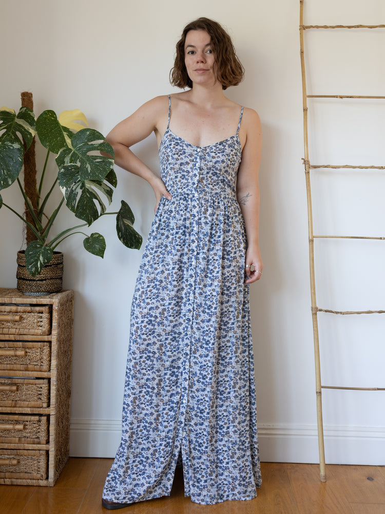 Chelsea Girl Crossback Maxi Dress - UK 8