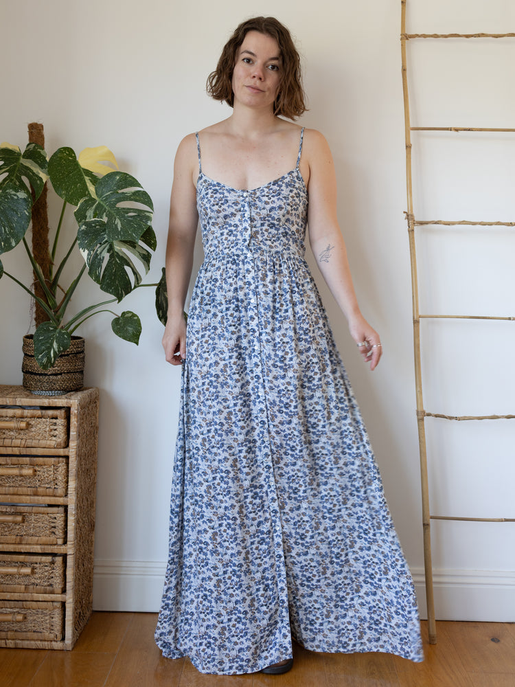Chelsea Girl Crossback Maxi Dress - UK 8
