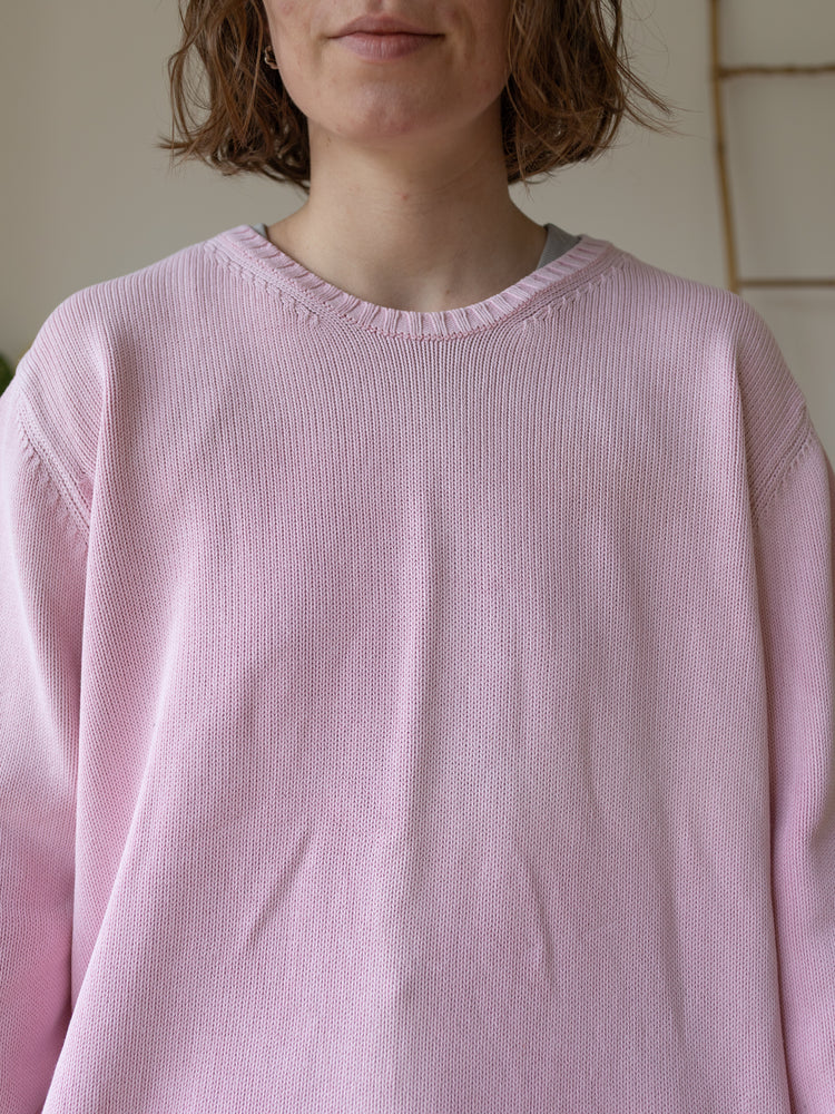 90s St Michael Pink Jumper - XL