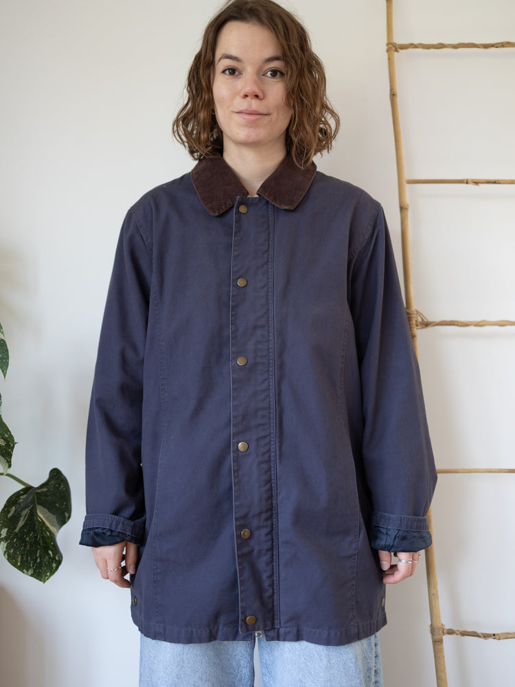 Cotton Traders Vintage Style Barn Jacket - XL