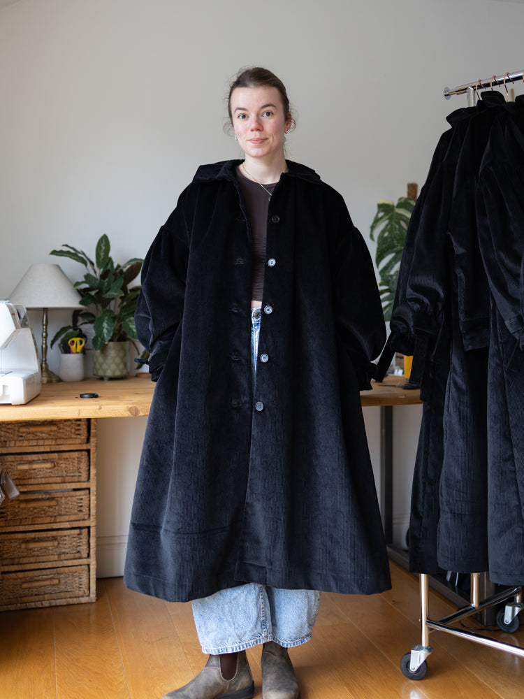 The Carno Coat - Sample 2