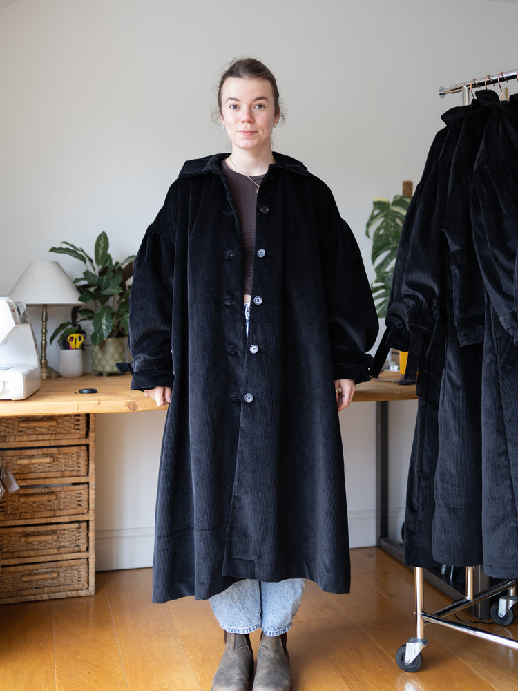 The Carno Coat - Sample 2