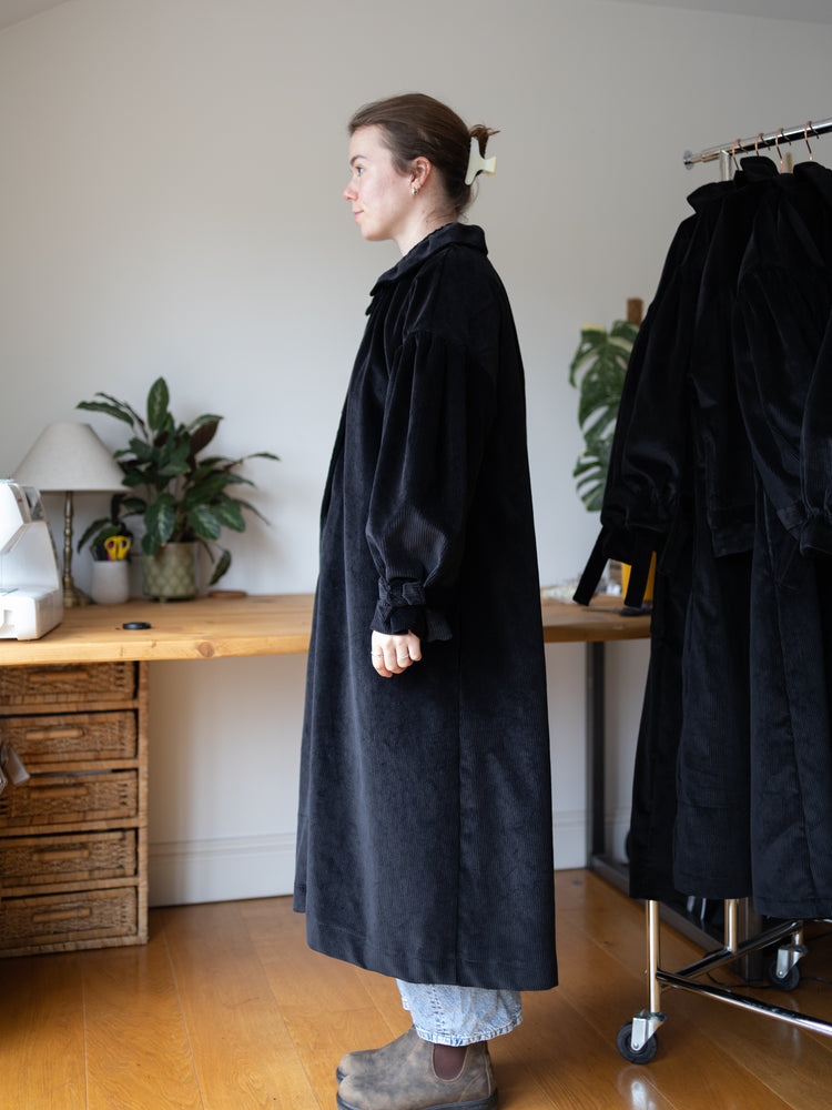 The Carno Coat - Sample 2