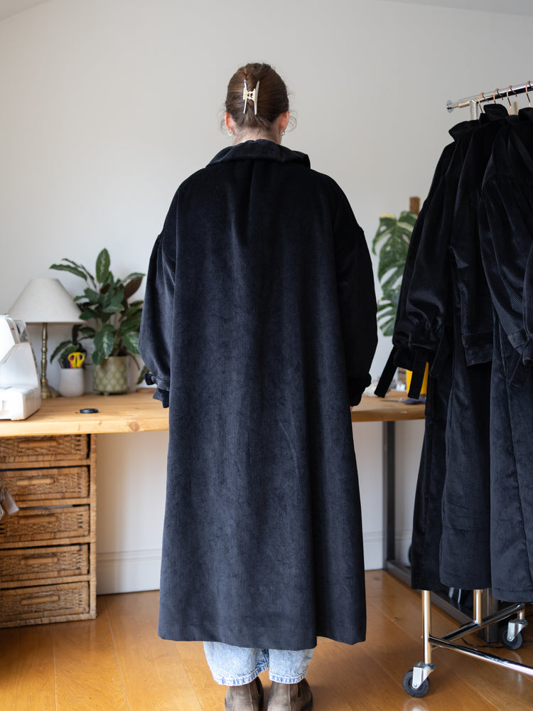 The Carno Coat - Sample 2