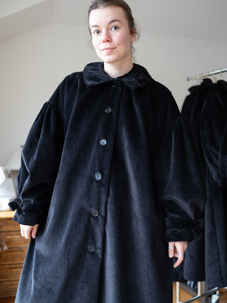 The Carno Coat - Sample 2