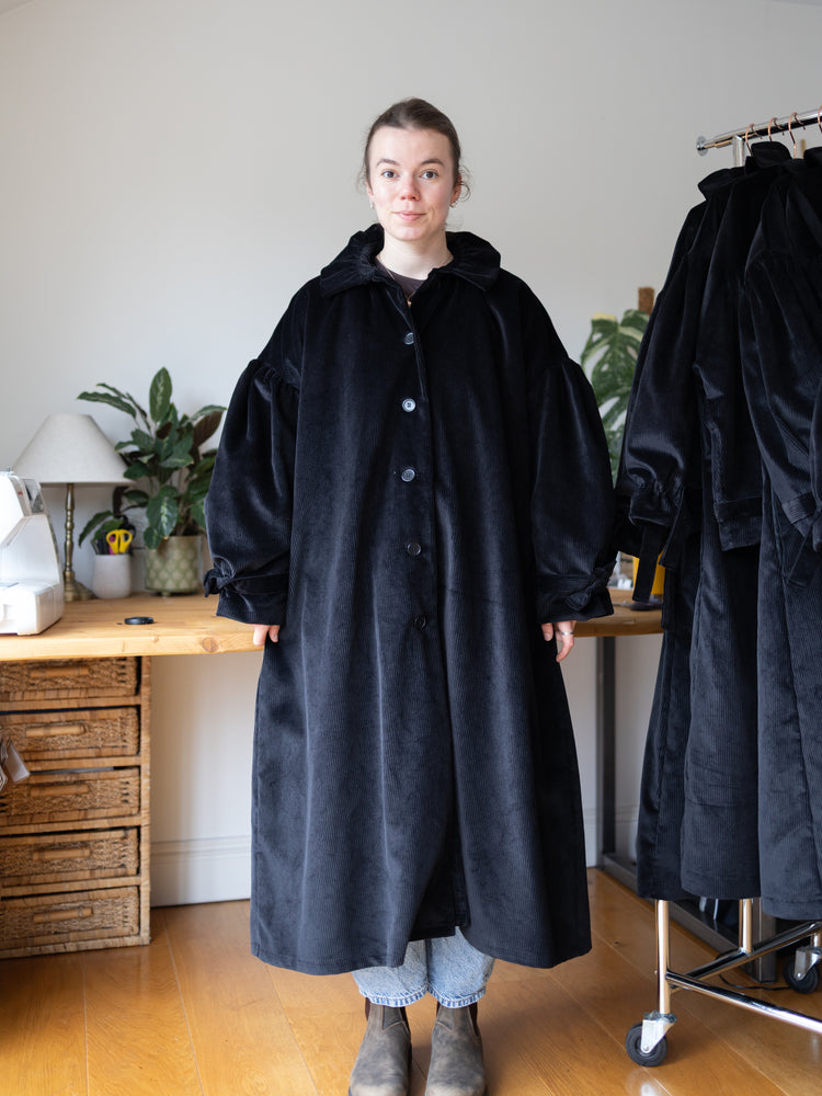 The Carno Coat - Sample 1