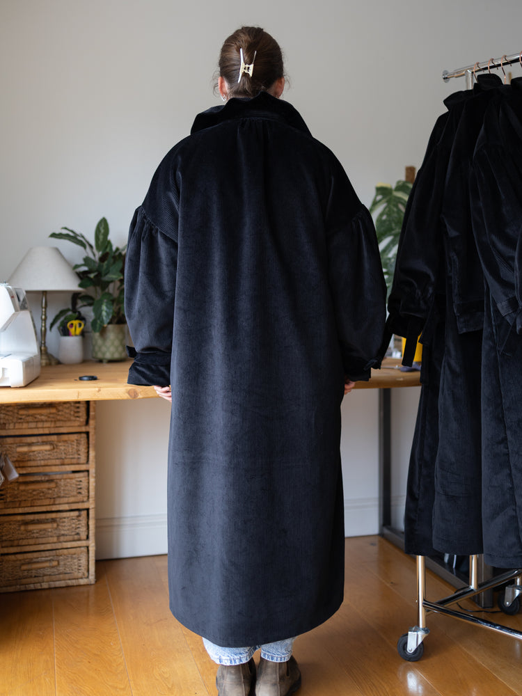 The Carno Coat - Sample 1