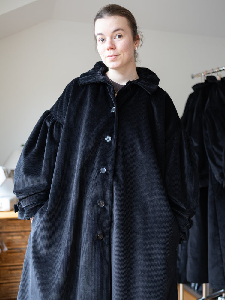 The Carno Coat - Sample 1