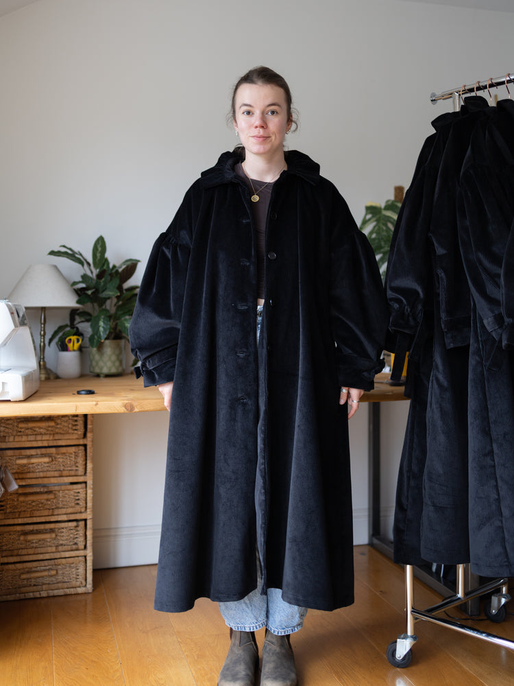 The Carno Coat - Sample 1