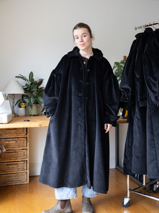 The Carno Coat - Sample 1