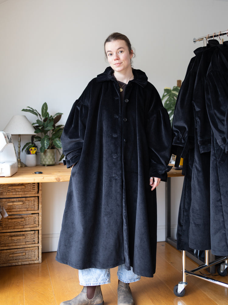 The Carno Coat - Sample 1